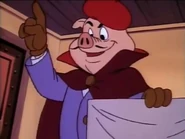 Pierre La Oink (1 episode)