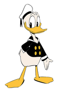 Donald Duck 2017