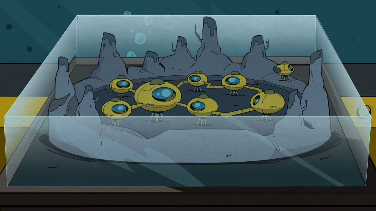 McDuck Sublab of the Future | DuckTales Wiki | Fandom