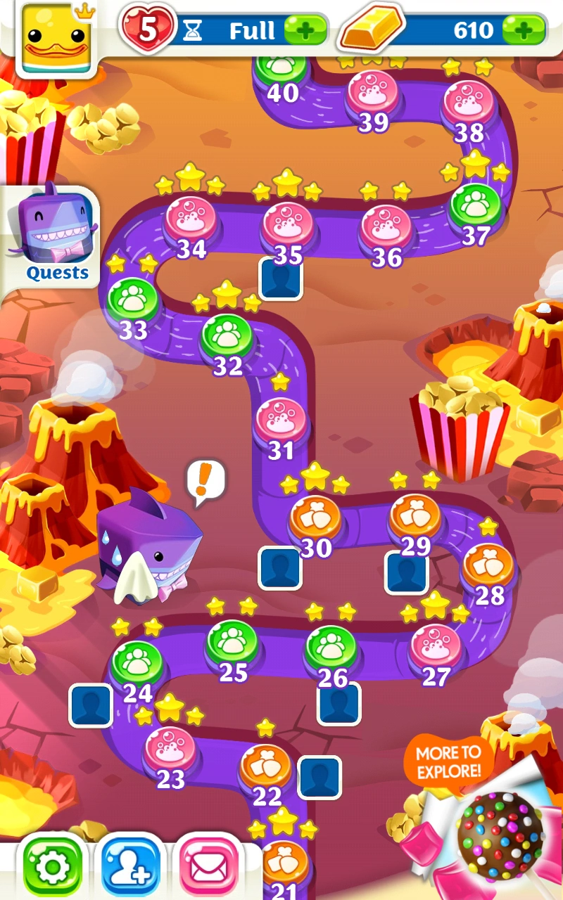 Butter Lava Popcano | Scrubby Dubby Saga Wikia | Fandom