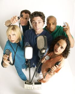 Staffel 4 Cast Promo