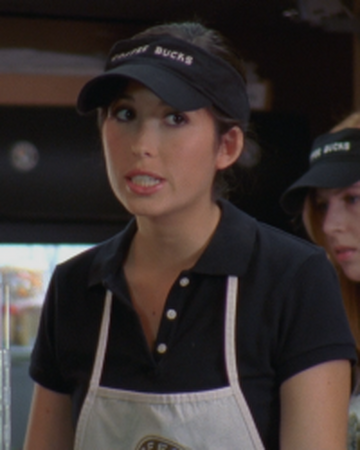 Fedex Girl Horrible Bosses