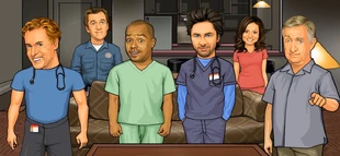 Scrubs Game 1.jpg (145 KB) The Cast