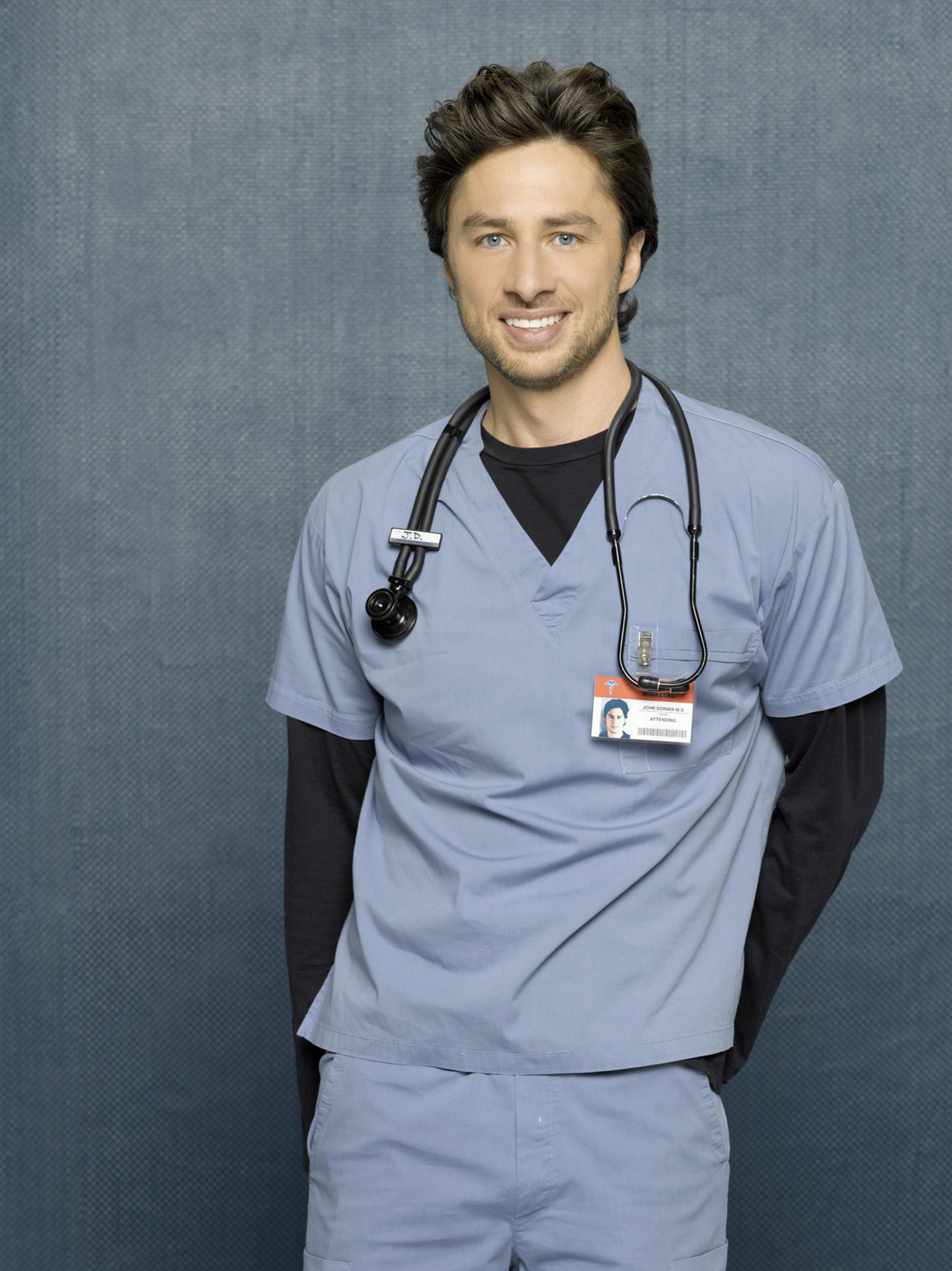 Watch Scrubs Season 8 Streaming Online