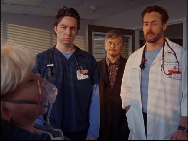 Scrubs Season 8 Episode 9: My Abscence Photos - TV Fanatic