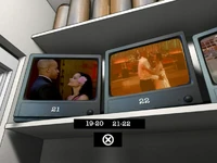 Episodenauswahl-Menü