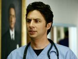 J.D. in Season Seven