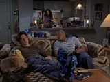 Carla & Turk's apartment