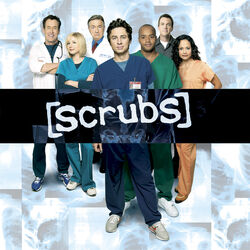 Scrubs season 1 hd new arrivals
