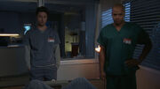 8x2 JD Turk listen to George