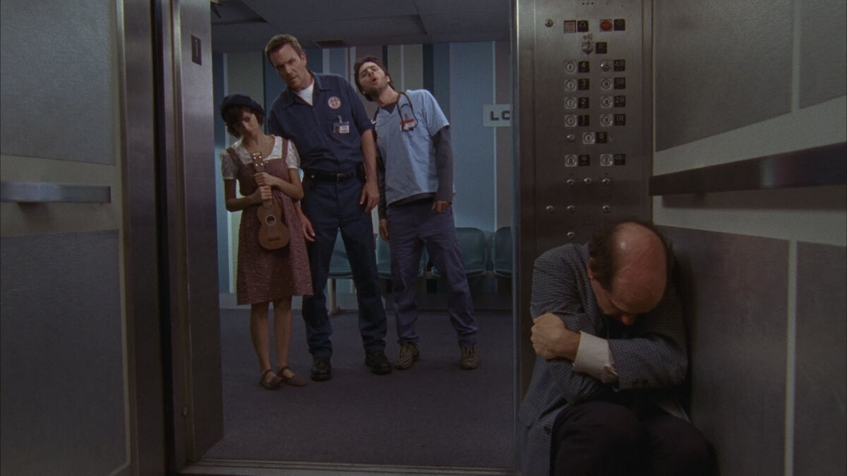 My Lawyer's in Love Scrubs Wiki Fandom