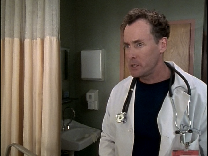 Scrubs Season 1 My First Day Is A Perfect Pilot