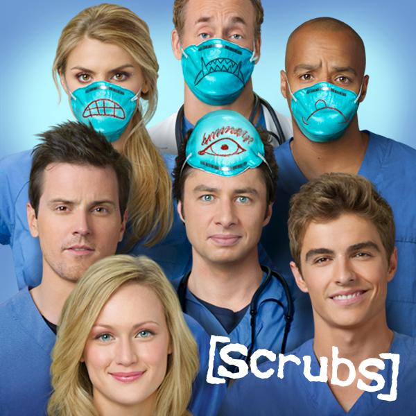 Scrubs, Season 1 iTunes