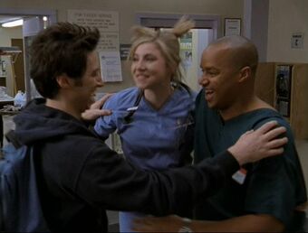 Friendship Scrubs Wiki Fandom