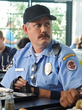 Lieutenant Underhill
