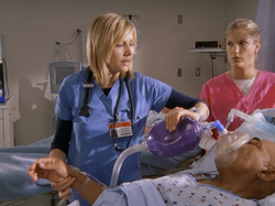 Amy Smart, Scrubs Wiki