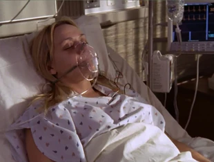 Jill is hospitalized for the final time.