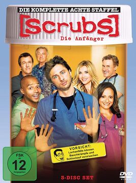 Staffel 8
