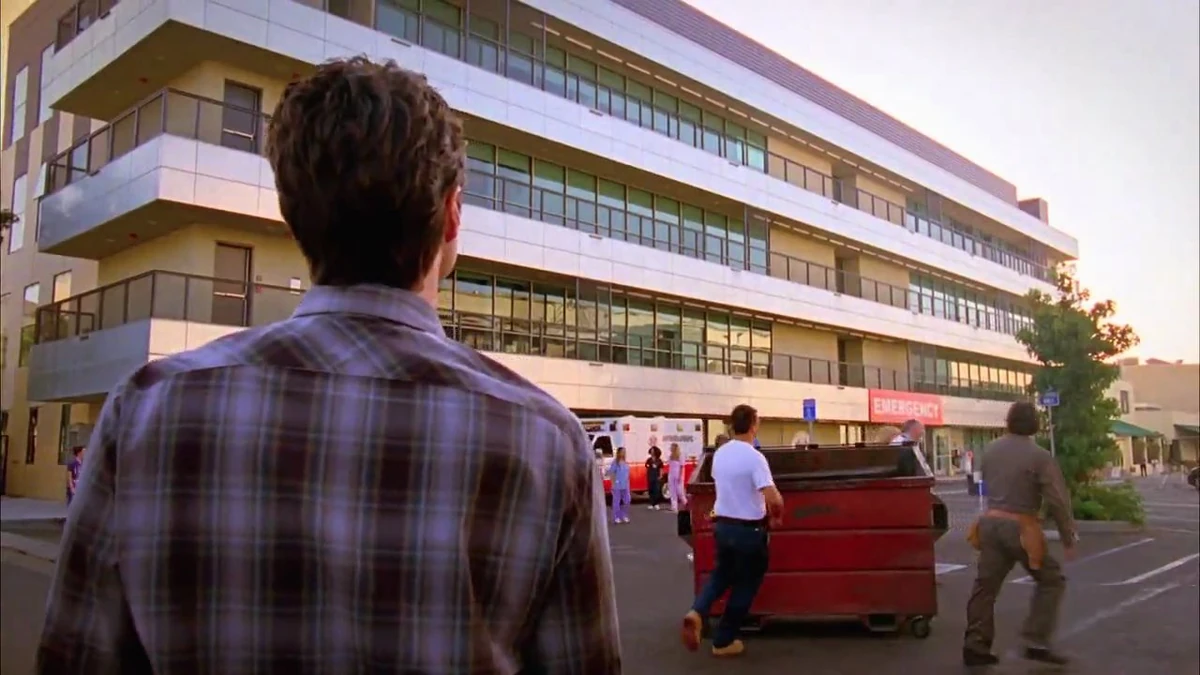 New Sacred Heart Hospital | Scrubs Wiki | Fandom