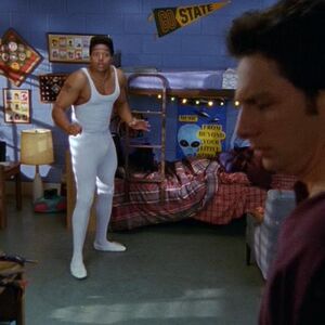J D And Turk In College Scrubs Wiki Fandom