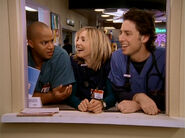 Turk is mocked by Elliot and J.D.