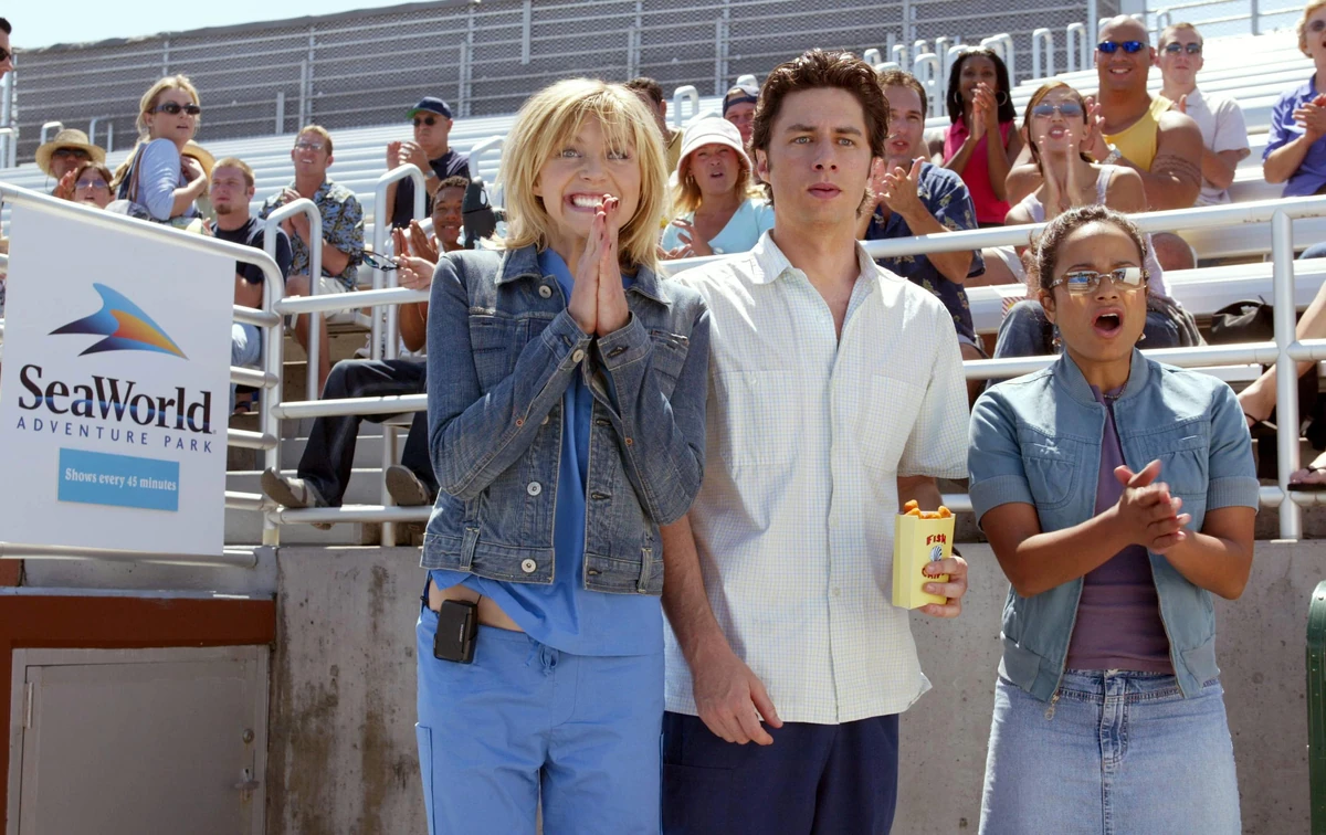 My Journey Scrubs Wiki Fandom