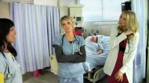 Scrubs Interns - Webisode 8 - Our Bedside Manner 3 25 2009 HQ