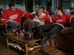 Dr. Cox stößt mit J.D