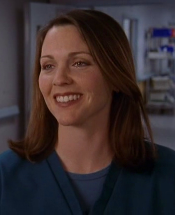 Kelli Williams. 