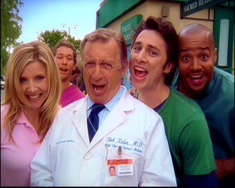 Scrubs my musical full episode