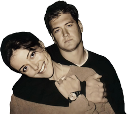 Bill Christa third date png