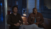 8x2 JD Turk sit and listen to George