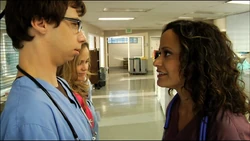 Carla mit Howie