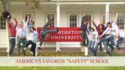 Americas favorite safety school