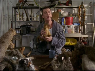 Bathrobe ("My First Kill")