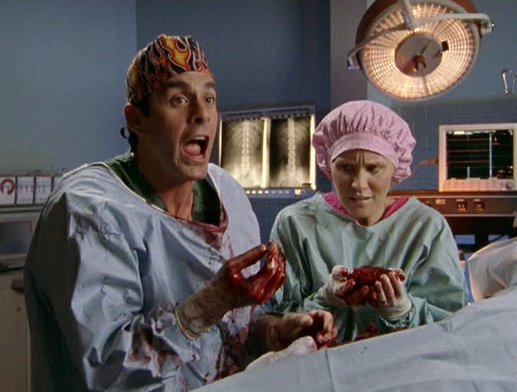 Season Eight, Scrubs Wiki