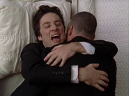 6x16-J.D. and Perry hug.jpg (144 KB) J.D. and Dr. Cox hug each other