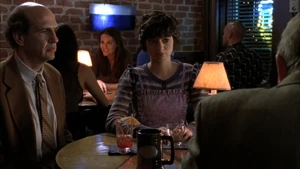 Teds und Goochs Abschiedszene