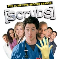 The Complete Second Season Dvd Scrubs Wiki Fandom