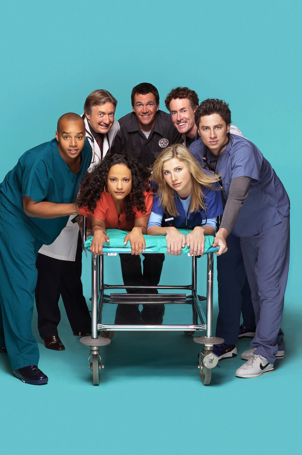 CategorySeason 3 Cast Scrubs Wiki Fandom