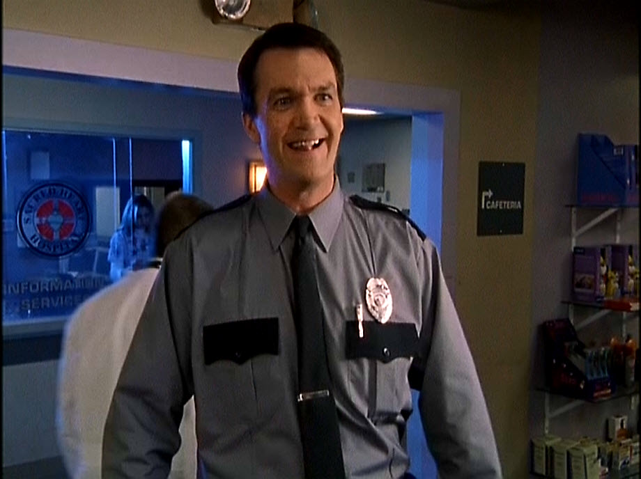 The Janitor Signaled The Beginning Of The End For Scrubs' Series Run