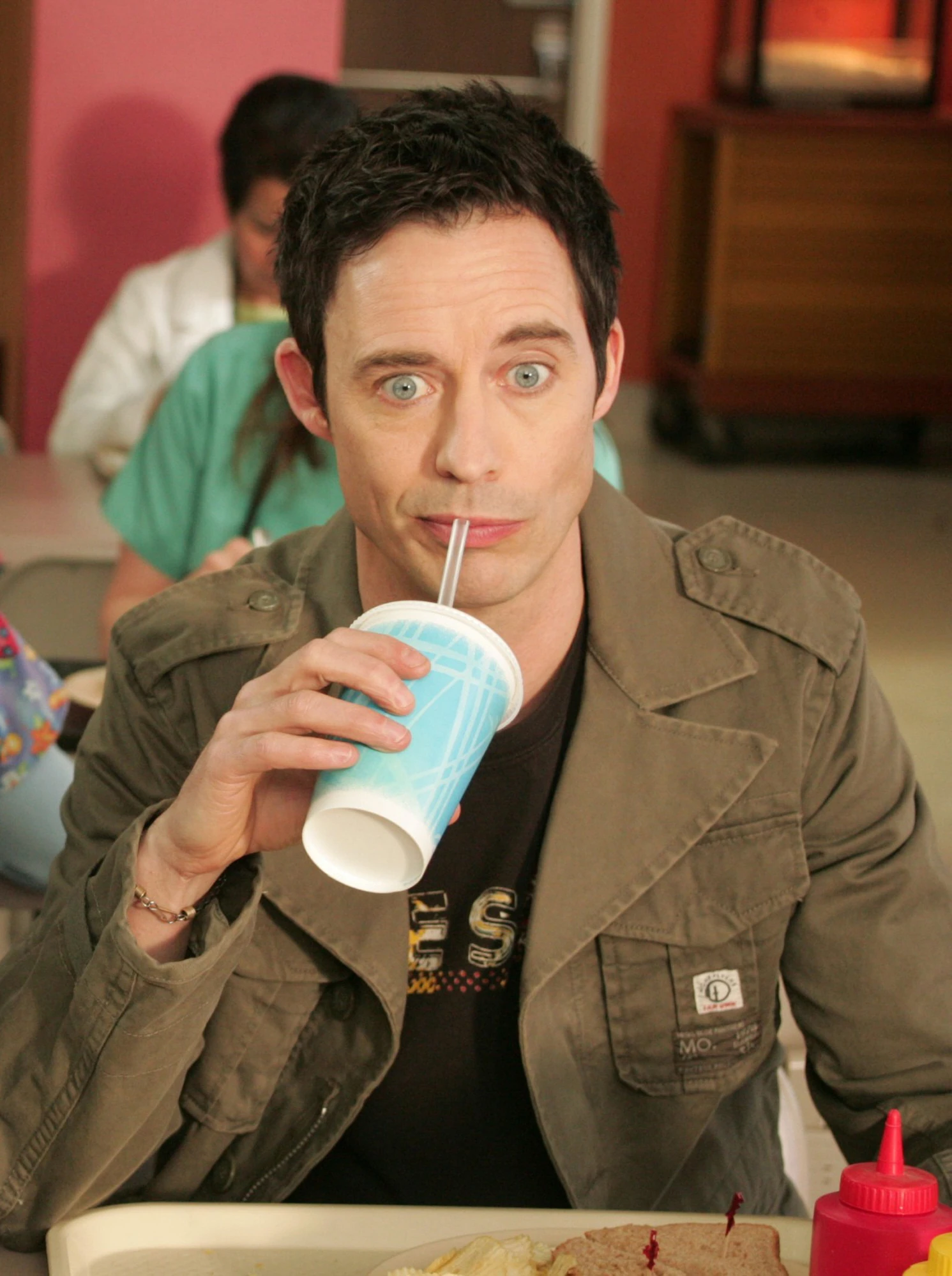 Dan Dorian ScrubsWiki Fandom