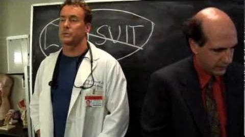 Scrubs Interns - Webisode 1 - Our Intern Class 1 1 2009