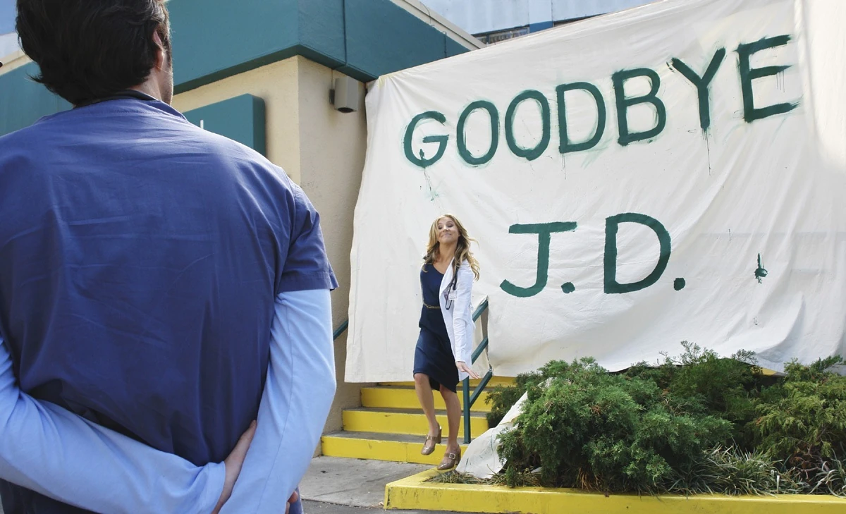 Mein Finale ScrubsWiki Fandom