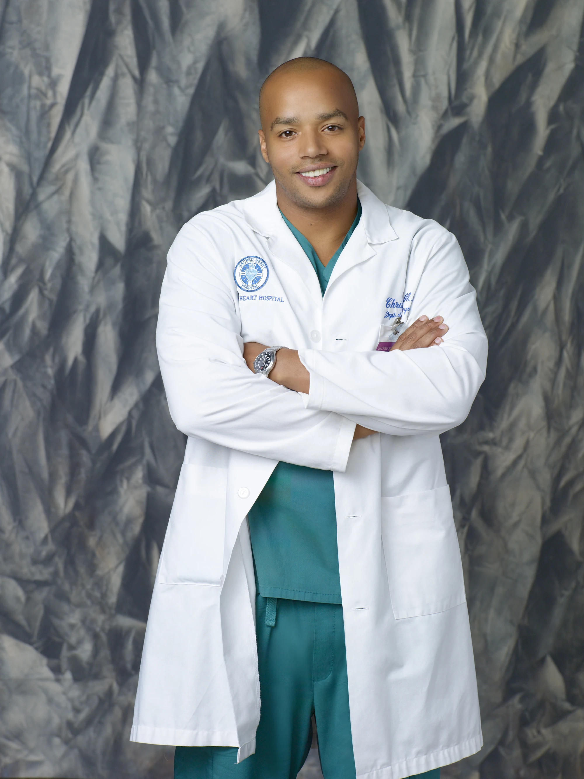 Christopher Turk Scrubs Wiki Fandom