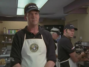 Barista ("My Coffee")