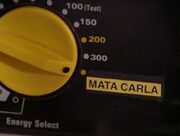 7x4 Mata Carla