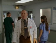 "Skin doctor coming through! I gotta get somewhere, STAT!" — Dr