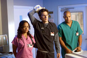 Carla, J.D., and Turk need help.