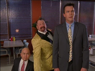 Hibbleton Suit ("My Ocardial Infarction")